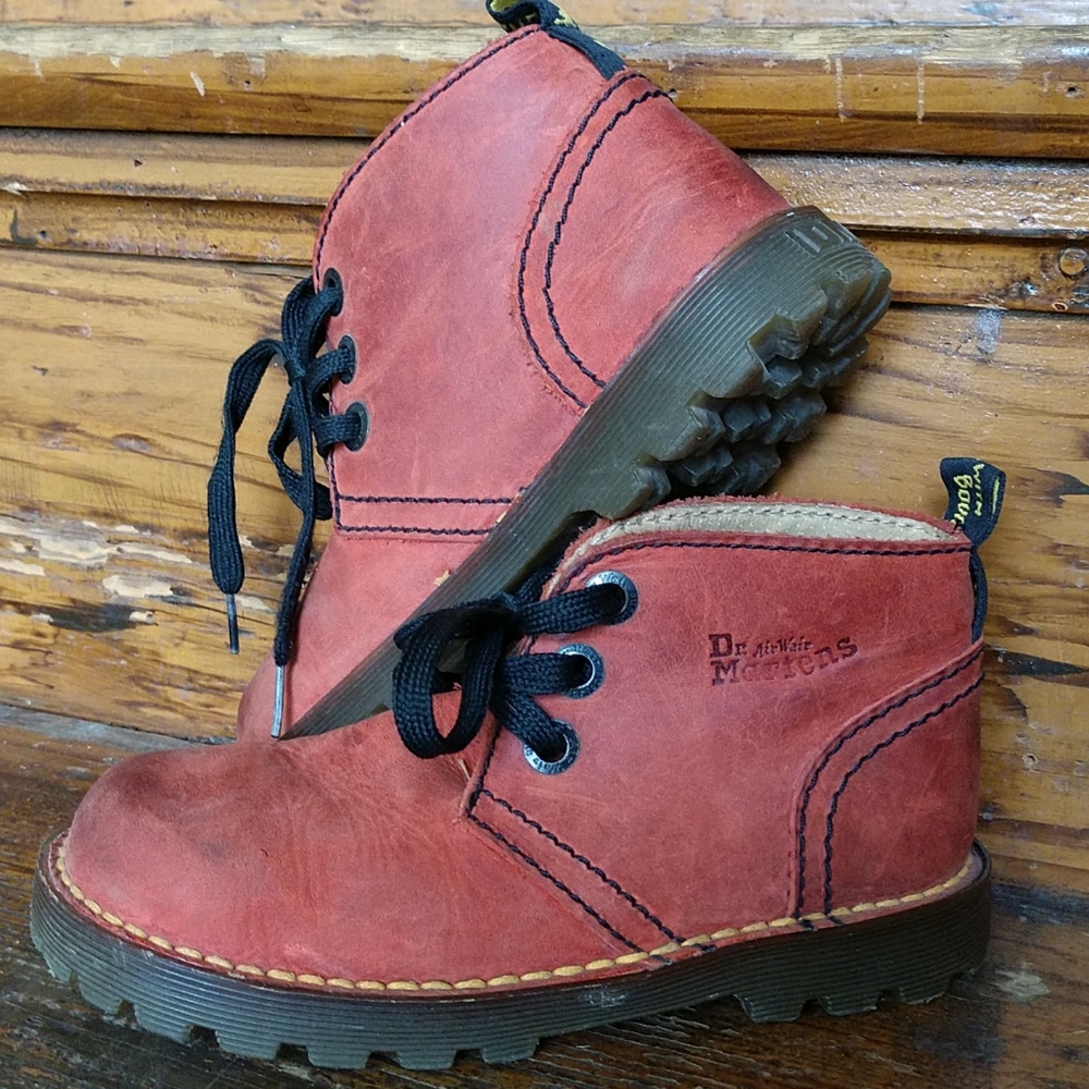 Dr. Martens "Air Wair" Made in England